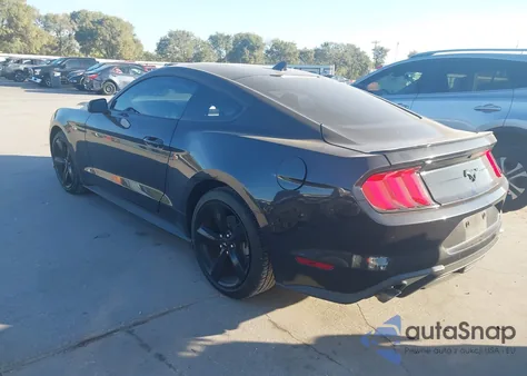 2022 Ford Mustang Ecoboost Fastback из США, поврежденный, VIN 1FA6P8TH5N5134752
